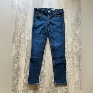 Aeropostale Skinny Jeans size 10 blue washed